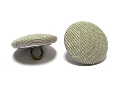 fabric covered buttons