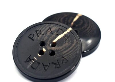 engraved buttons