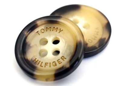 engraved buttons