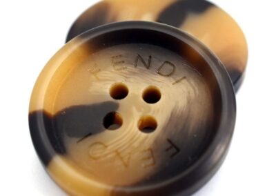 engraved buttons