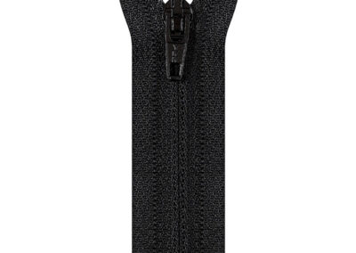 YKK скрити ципове