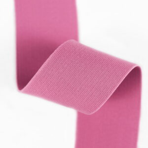 Gewebtes Gummiband – weiß, schwarz und farbig nach Pantone