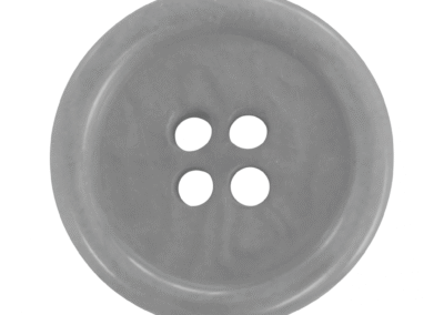 Corozo buttons gray