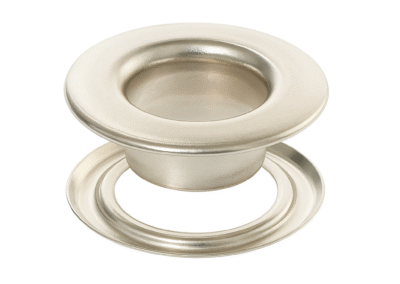 Eyelets for garments