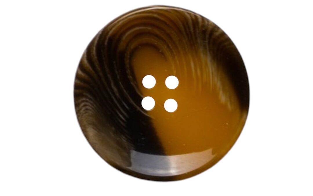 What Are Faux Horn Buttons? – The Complete Guide to Imitation Horn Buttons