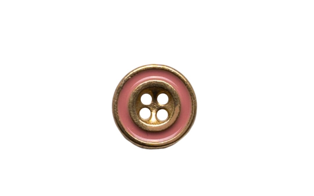 metal shirt button enamel