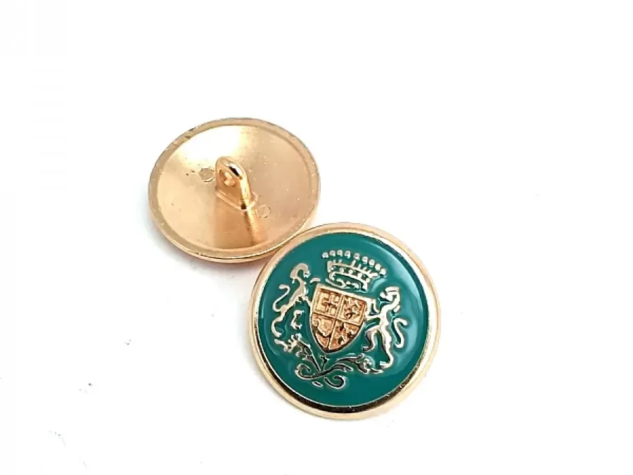 metal shank buttons