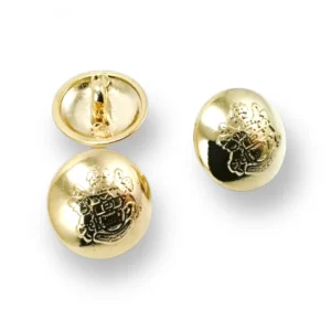 Boutons à queue de 9 à 34 mm pour chemises, vestes, costumes et manteaux