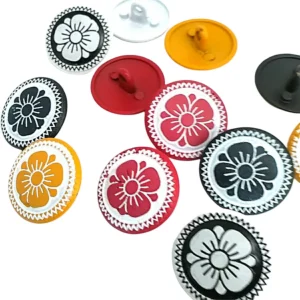 Producent guzików metalowych