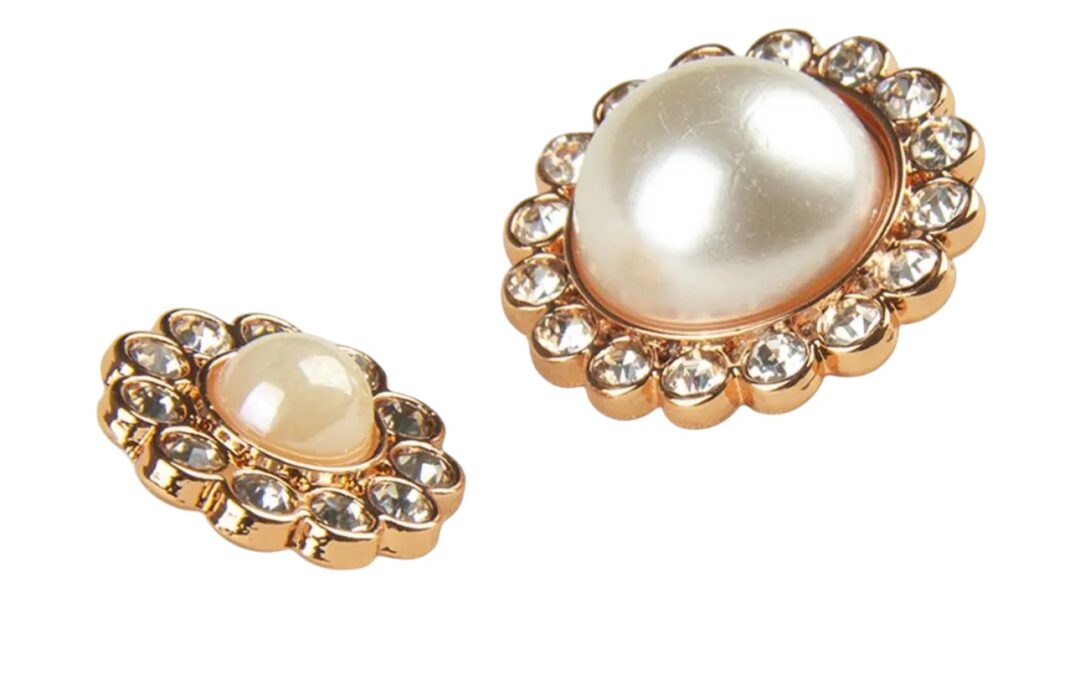 Luxury Metal Buttons