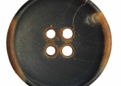 What Is a Real Horn Button? | Natural Luxury Material