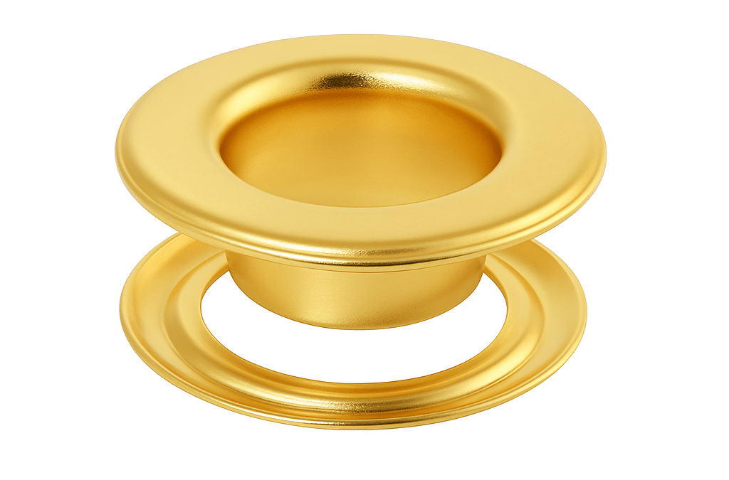 Eyelets for garments