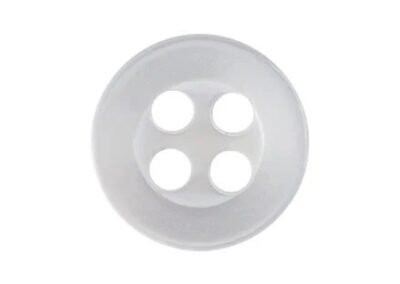 Polyester Shirt Buttons Stock Collection – 1000+ Ready Models in 14L, 16L and 18L