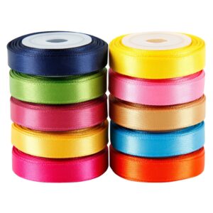 Satin Ribbon – Any Color, Oeko-Tex Certified, from the Manufacturer