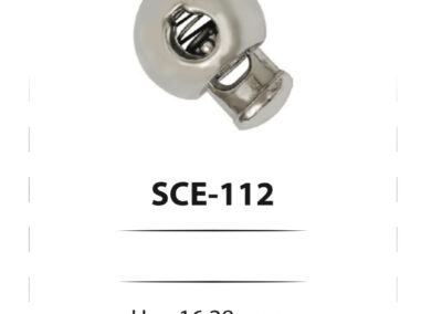 stoppers for elastics and cords