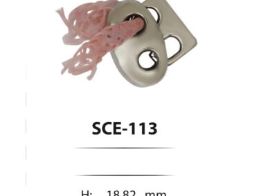 stoppers for elastics and cords