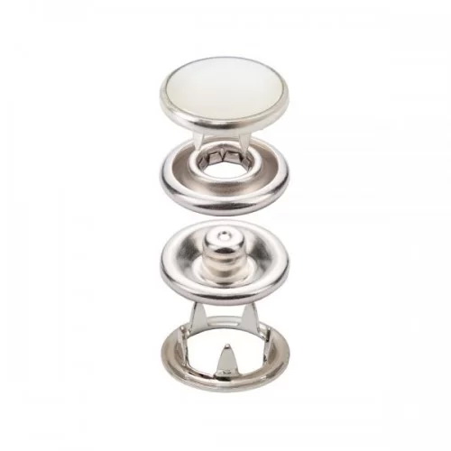Jersey-Druckknöpfe mit Zackenring (Prong) – Arten, Größen und Farben – 8