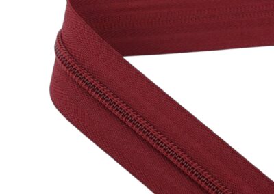 nylon coil zippers