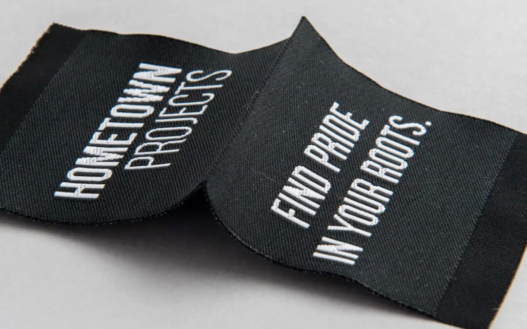 Custom Woven Labels