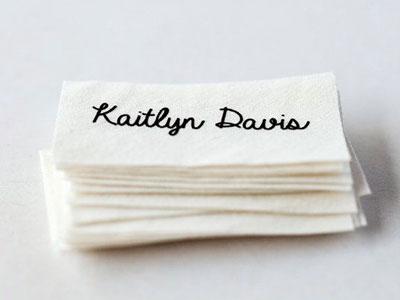 What Is a Printed Label? – Premium Printed Labels for Clothing and Textile Products