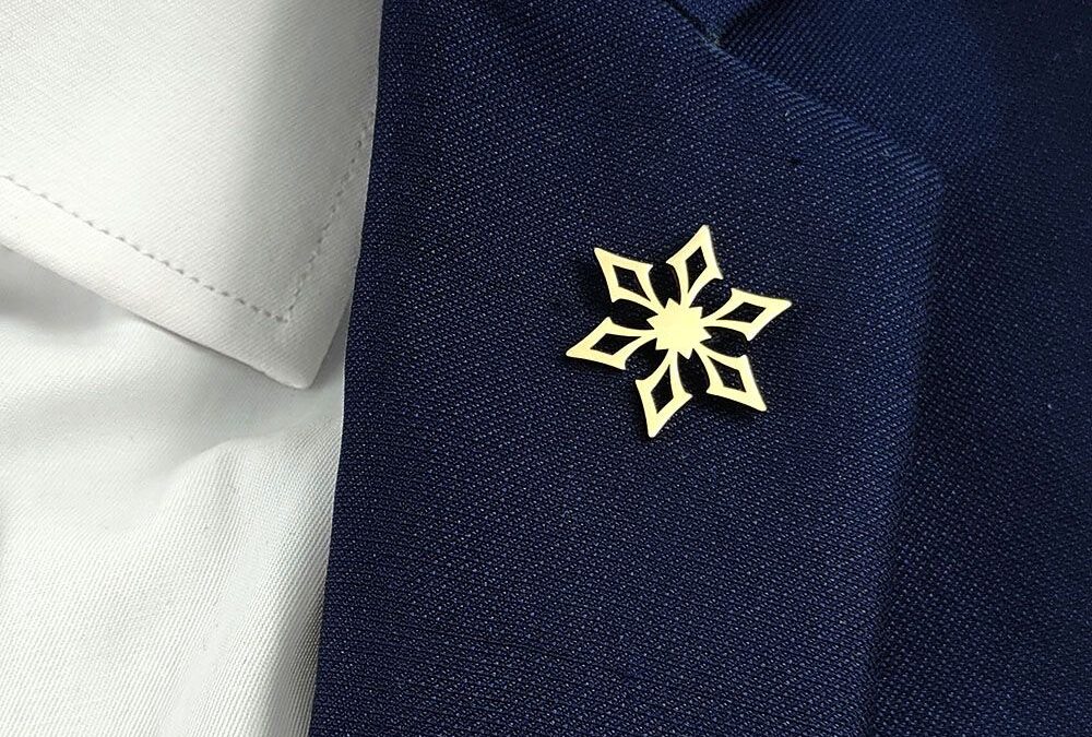 custom pins for suits