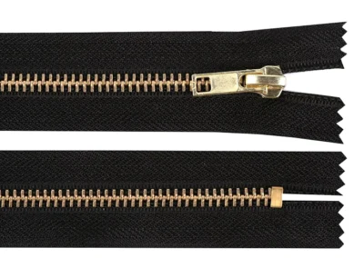 Metal Zippers – Premium Quality Zippers for Garments, Bags & Accessories