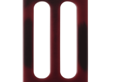 Polyester Buckles – Bordeaux