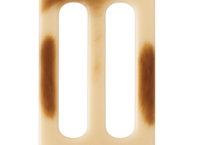Polyester Buckles – Beige