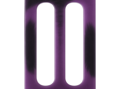 Polyester Buckles – Purple