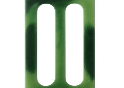 Polyester Buckles – Green