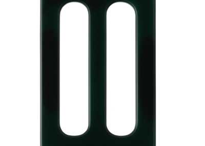 Polyester Buckles – Dark Green