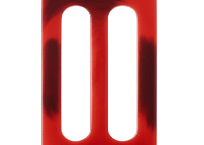 Polyester Buckles – Red