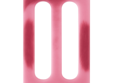 Polyester Buckles – Pink