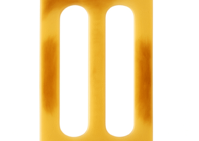 Polyester Buckles – yellow