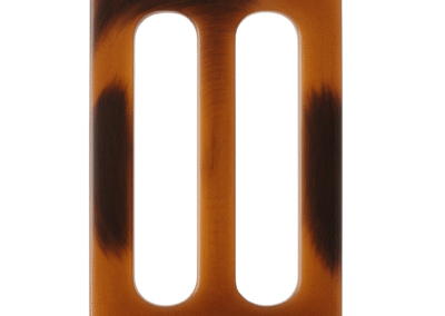 Polyester Buckles – brown
