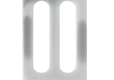 Polyester Buckles – Gray