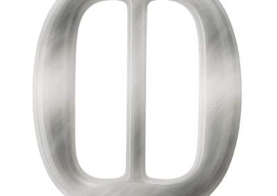 Polyester Buckles – Gray
