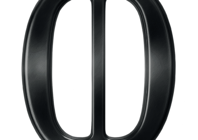 Polyester Buckles – Black