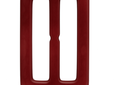 Polyester Buckles – Red