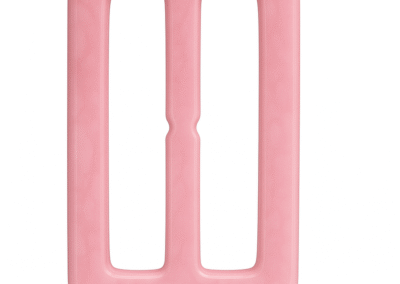 Polyester Buckles – Pink