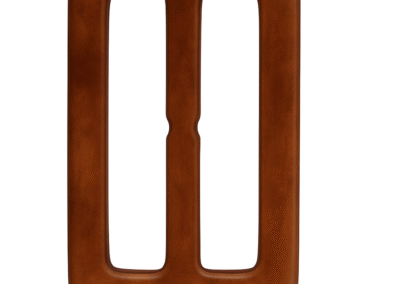 Polyester Buckles – Brown
