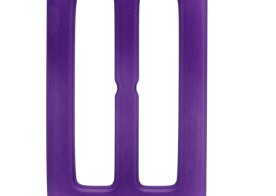Polyester Buckles – Purple