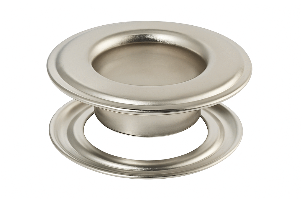Eyelets for Tarpaulin and Canvas – Heavy-Duty Brass Eyelets in All Sizes and Colors