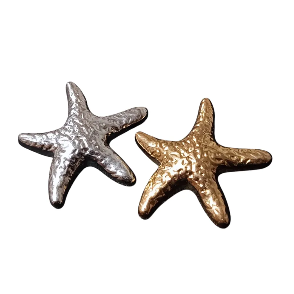 Luksusowe guziki metalowe w stylu biżuteryjnym z elementami Swarovski – 13