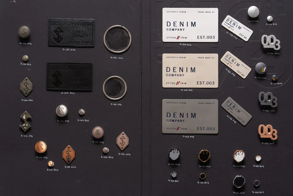 Accessoires pour jeans – des composants pour le denim d'aujourd'hui – 17