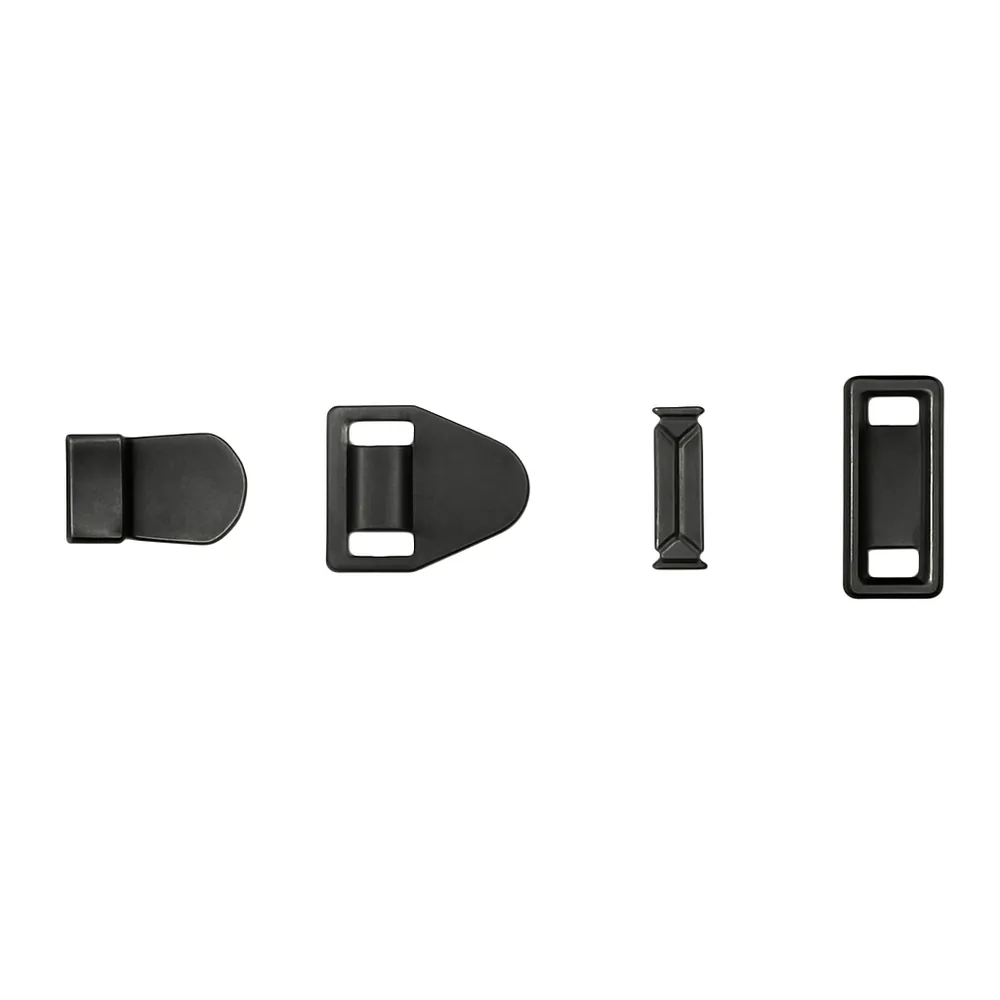 Trouser Hook and Bar Production – Metal Fasteners for Pants – 2