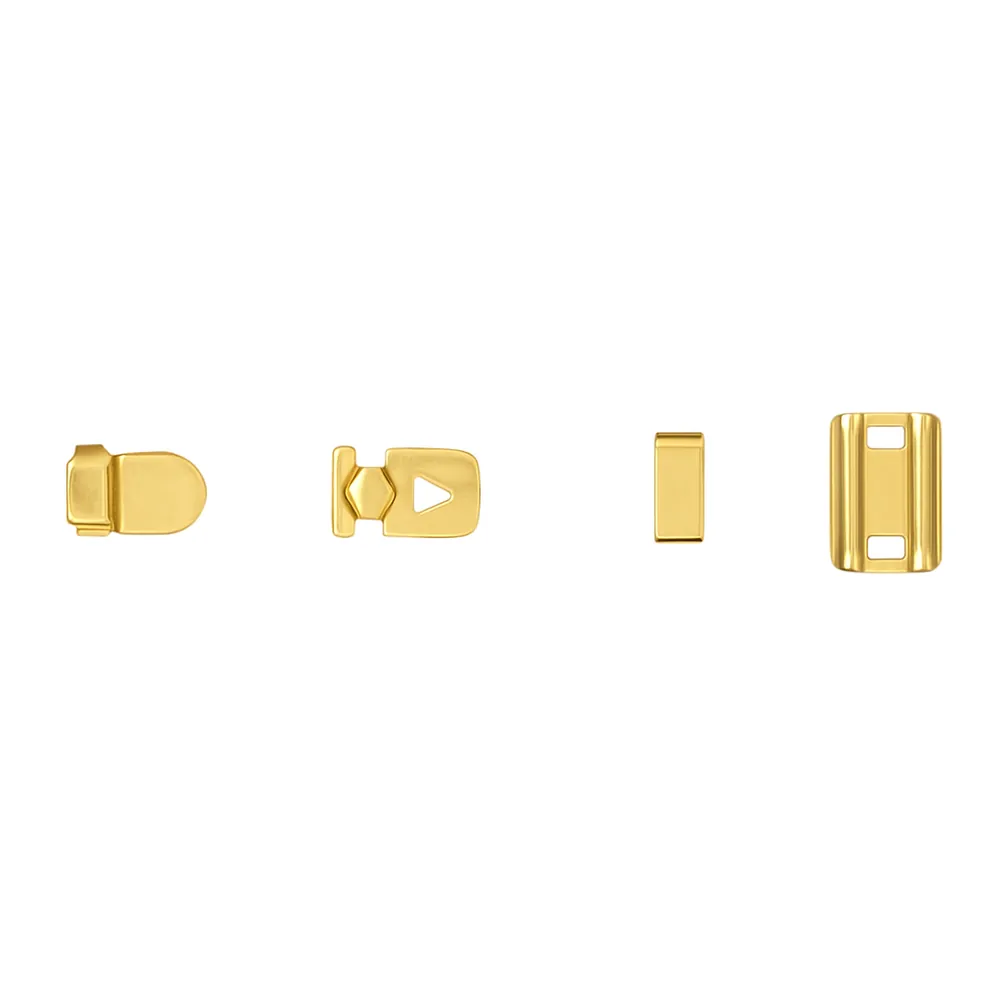 Trouser Hook and Bar Production – Metal Fasteners for Pants – 3