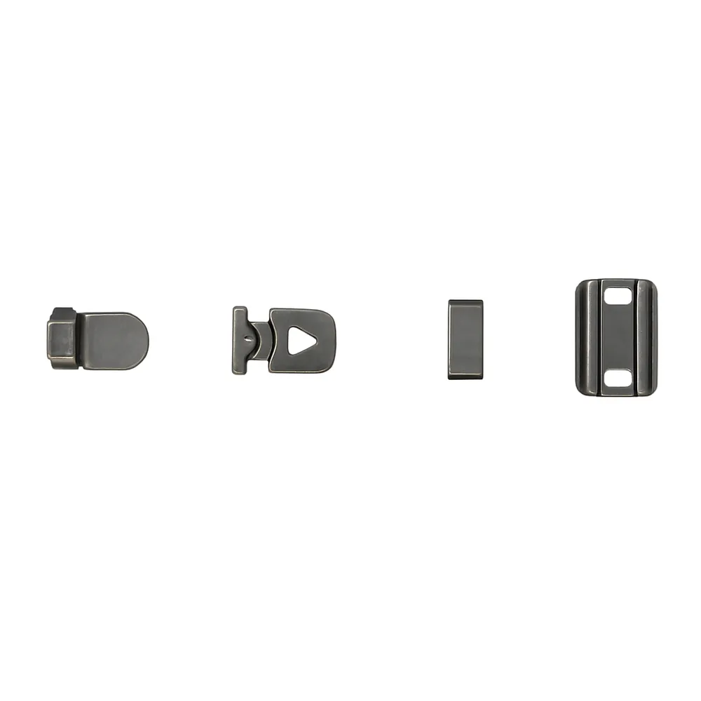 Trouser Hook and Bar Production – Metal Fasteners for Pants – 5
