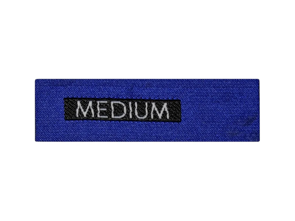 Personalizuotos etiketės drabužiams – rūšys ir gamyba – 31